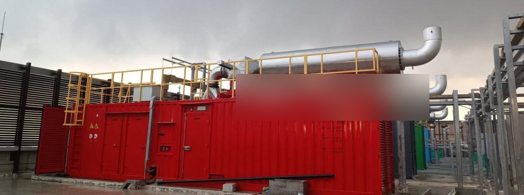 Econo Solar ECM Series MTU generator