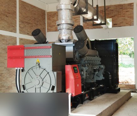 Econo Solar ECS Series SDEC generator