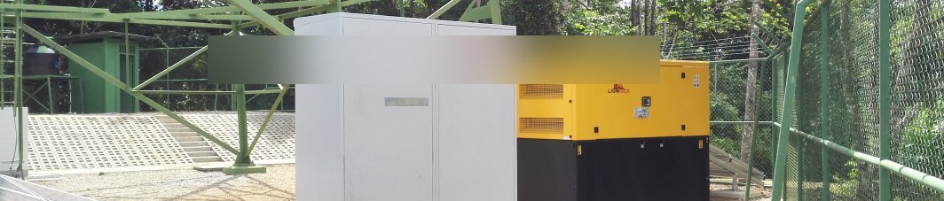 Econo Solar ECY Series Yuchai generator