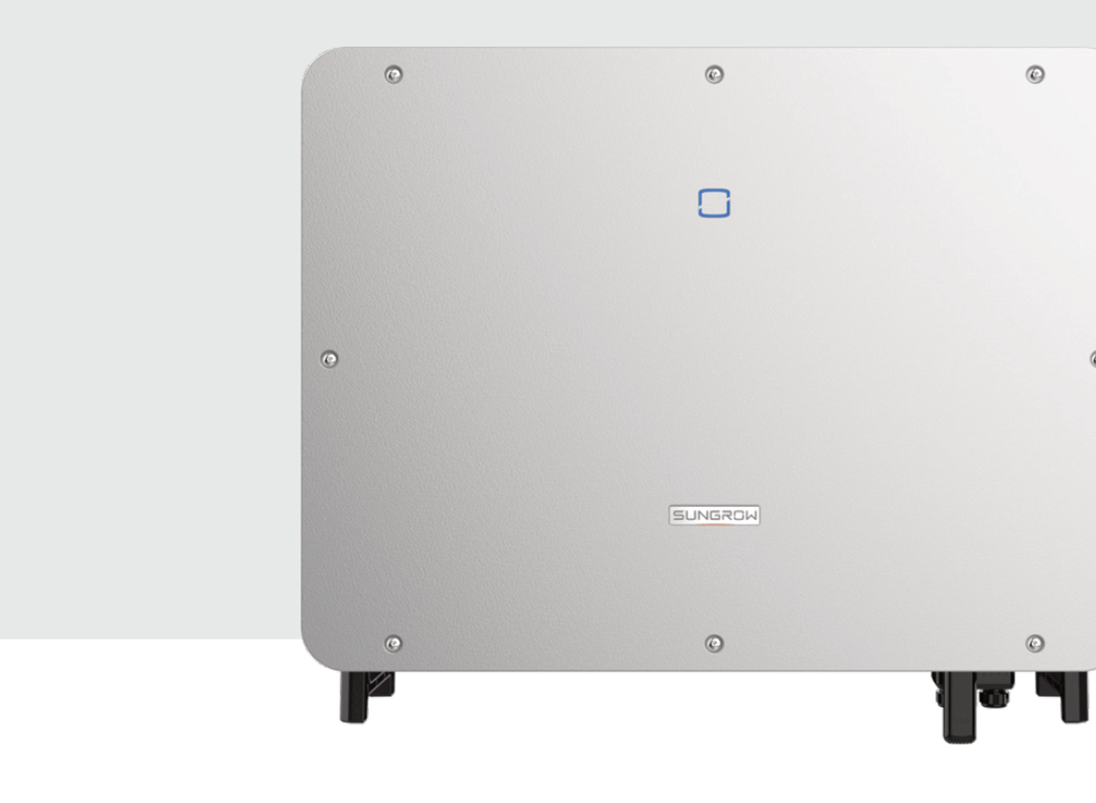 Sungrow SG125CX-P2 125 kW three-phase string inverter