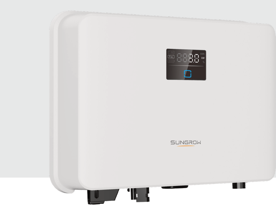 Sungrow SG3.0RS-L 3 kW single-phase string inverter